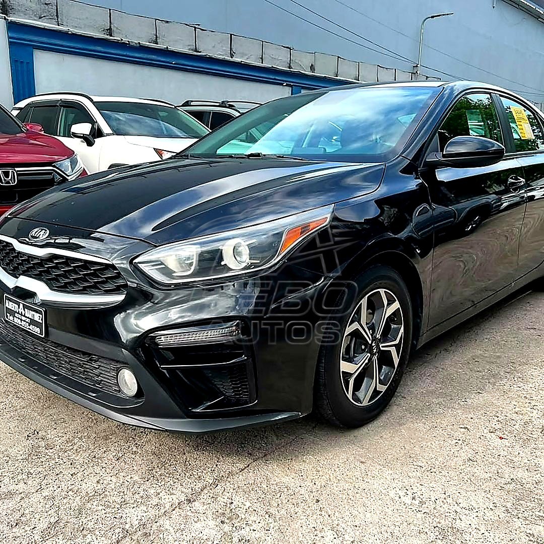 Kia Forte LXS 2020 — imagen 1