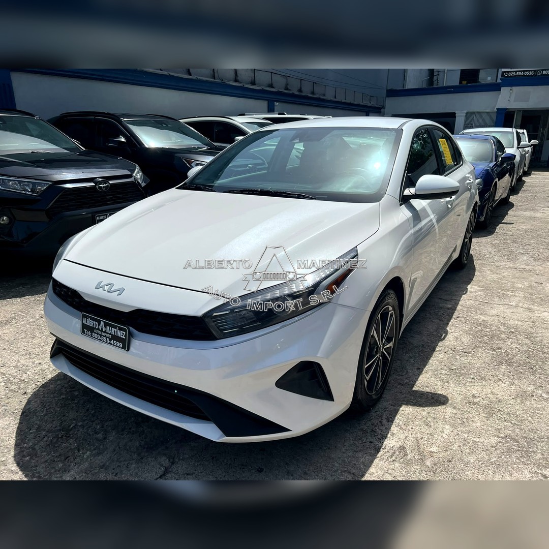Kia Forte LXS 2022 — imagen 1