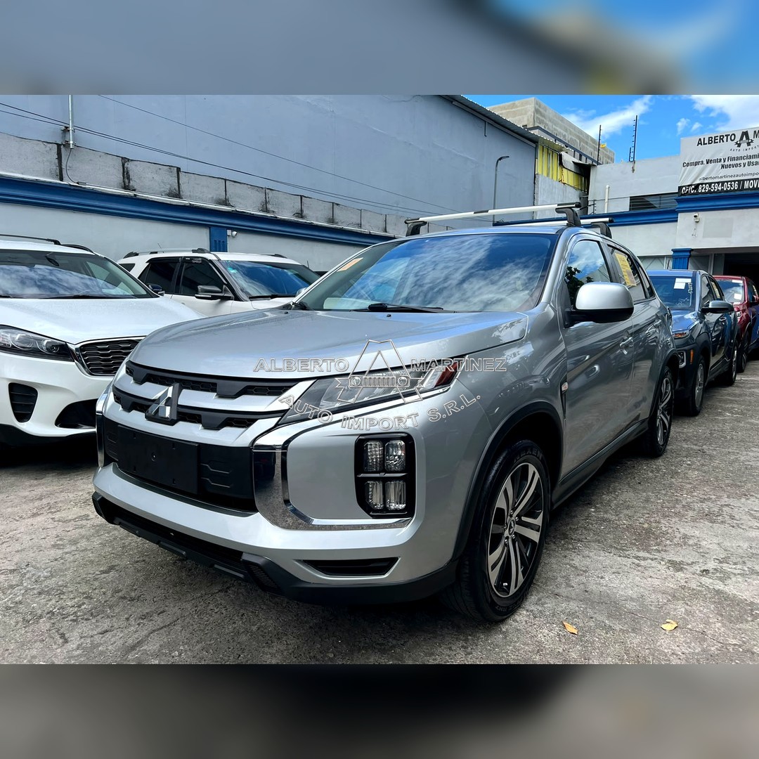 Mitsubishi Outlander Sport 2020 — imagen 1