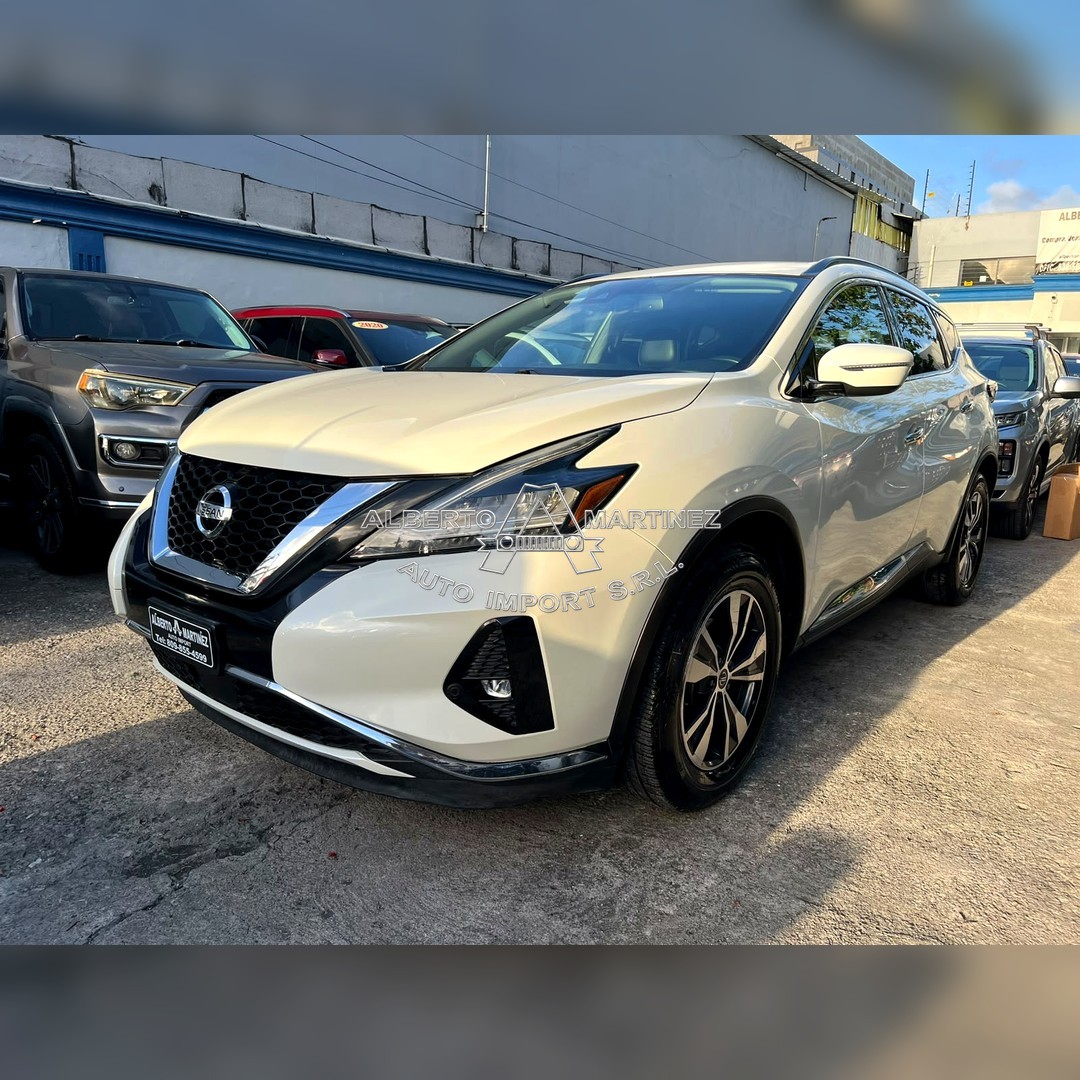 Nissan Murano SE 2021 — imagen 1