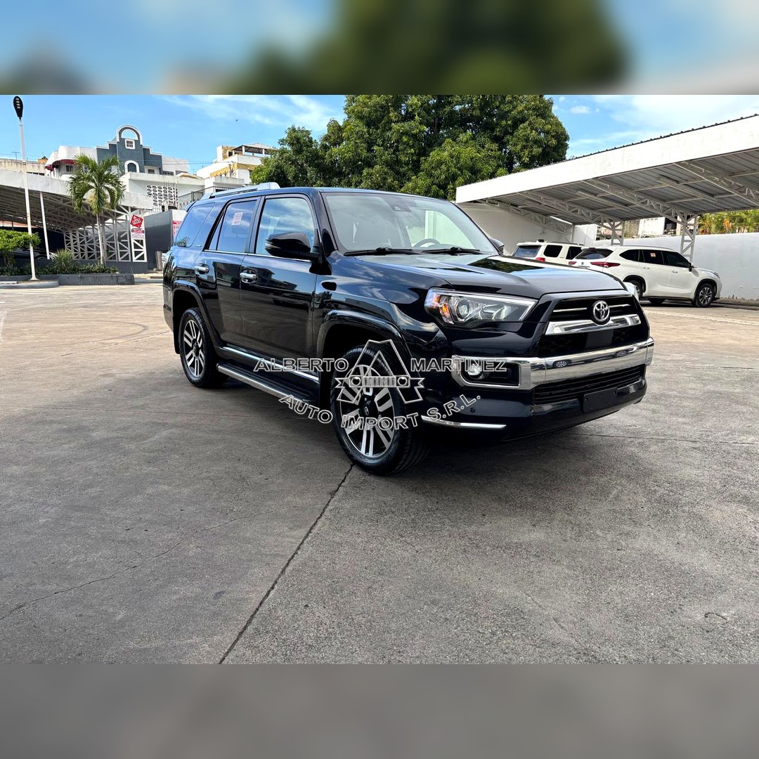 Toyota 4Runner Limited 2021 — imagen 1